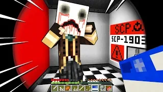 NON TOGLIERTI LA MASCHERA!! - Minecraft SCP 1903