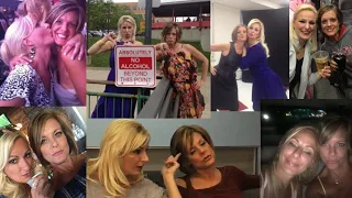 christi and kelly being a comedic duo for 6 and a half minutes (dance moms)