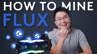 How to mine FLUX with your GPUs in Windows | Step-By-Step Guide (ft. RTX2080 Super)