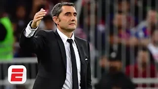 Should Ernesto Valverde leave Barcelona after the club approached Xavi? | La Liga