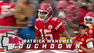 Patrick Mahomes Highlights Vs Seahawks Week 16 2022