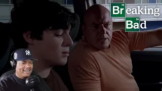 Breaking Bad Season 1 Ep. 3 "...And the Bag's in the River" Reaction and Review