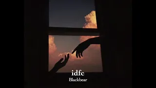 blackbear // idfc "acoustic version" (slowed + reverb)