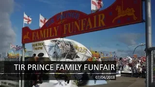 Park Montage | Tir Prince Family Funfair - Saturday 7th April 2018