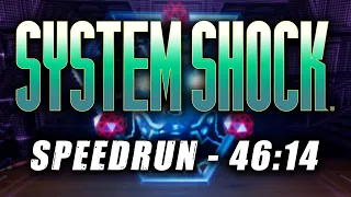 System Shock Remake Speedrun in 46:14