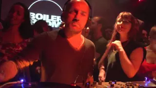 Sven Väth Boiler Room Berlin Groove Magazine take over Mix