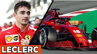 F1 Leclerc Zaferleri ve Etkileyici Anları I SERHAN ACAR ANLATIMIYLA