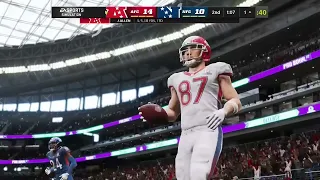 Out of bounds ?!!! - Madden 22