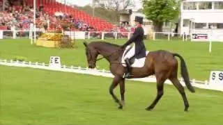 Dressage - Piggy French - Some Day Soon - Badminton 2010 Horse & Country TV