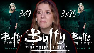 "Choices" & "The Prom" (3x19-3x20) | Buffy the Vampire Slayer Reaction