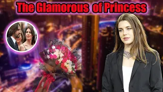 Inside the Extravagant World of Princess Charlotte Casiraghi
