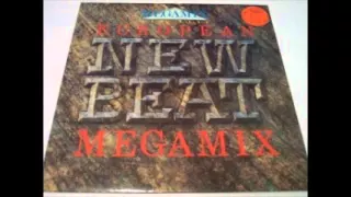 European New Beat Megamix (Indisc 1989)