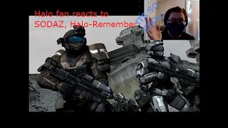 Halo fan does a breakdown of Sodaz Halo-Remember (Fan Animation)