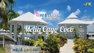 Melia Cayo Coco, One Of The Best All Inclusive Hotel in Cayo Coco, Cuba