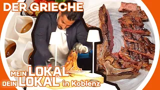 WENN ES SO GEIL SCHMECKT WIE ES AUSSIEHT...?! 😍🥩🤤 | 2/2 | Mein Lokal, Dein Lokal