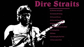 Best Of Dire Straits All Time - Dire Straits Greatest Hits Full Playlist 2022