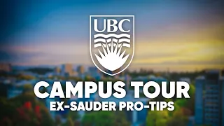 UBC CAMPUS TOUR 2023 // With PRO TIPS From Ex-UBC Business Student!