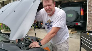 2014 Ford Escape Battery Installation - The Mediocre Mechanic