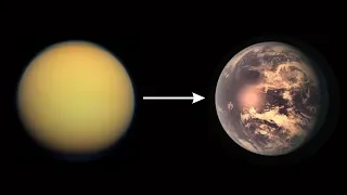 Timeline of Titan (Saturn's moon)