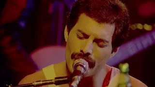 Queen: Play The Game Montreal 1981, No Overdubs Audience microphone from second night