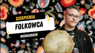 181. Cierpienia Niemłodego Folkowca - z Mateuszem Dobrowolskim