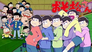 Osomatsu-san Explained!