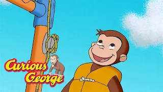 Curious George ⛵️ Boat Trip ⛵️ Kids Cartoon 🐵 Kids Movies 🐵 Videos for Kids