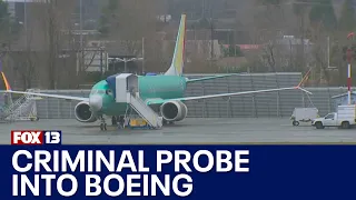 Criminal probe into Boeing widens