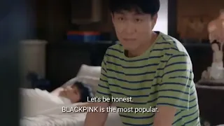 blackpink in k-dramas