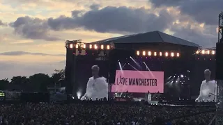 One Love Manchester, Uk 4/06/17 “Katy Perry Roar”