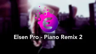 Elsen Pro - Piano Remix | Heyat Davam Edir