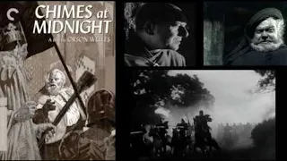 Chimes at Midnight 1965 music by Angelo Lavagnino