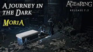 A Journey in the Dark 4k UHD | Age of the Ring mod 7.3.1 | Episode 7 Moria