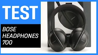 Bose Headphones 700 im Test - ANC Bluetooth-Kopfhörer - Lohnt es sich? (1)