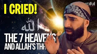 DANISH GUY REACTS TO The Throne Of Allah - Mindblowing | Atilla