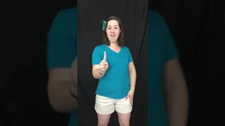 "This Is Me" from The Greatest Showman (ASL cover)