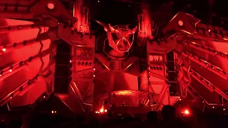 Tiësto - Red Lights (Live at DJAKARTA WAREHOUSE PROJECT 2017 - #DWP17)