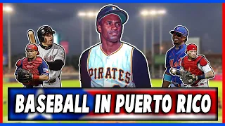 Puerto Rican Baseball is Very Special and you Need to Know More About It