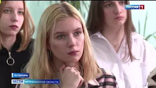 В колледже строительства и экономики АГАСУ прошла акция «Блокадный хлеб»