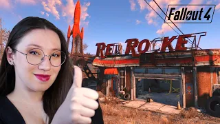 ASMR 🚀 My FIRST Time Playing Fallout 4! 🤖 Close Up Whispers