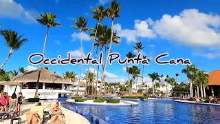 Обзор отеля - Occidental Punta cana. Доминикана