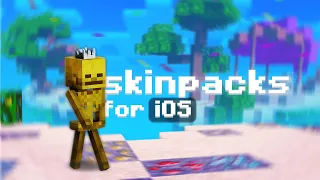 How to Import 4D Skinpacks, Cosmetic Skinpacks, and 3D Skinpacks on iOS