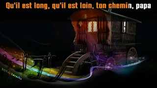 Joe Dassin - Le chemin de papa (chœurs) (1969) [BDFab karaoke]