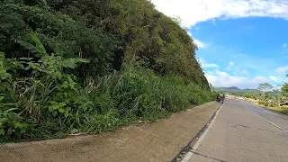 kalagangan san fernando bukidnon to Davao del norte talaingod road