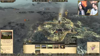 Total War: ATTILA - Let's Play Hordes and Migration ESRB