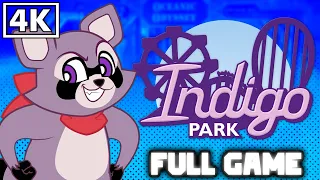 Indigo Park: Chapter 1 - FULL GAME Walkthrough (No Commentary)