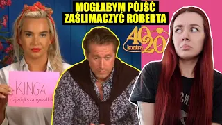 40 kontra 20, czyli program, w którym kobiety się nienawidzą #11