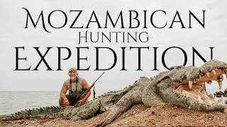 Mozambican Hunting Expedition, Cahora Bassa - PART 1