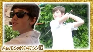 Golfing with Greyson - Greyson Chance Takeover Ep. 12