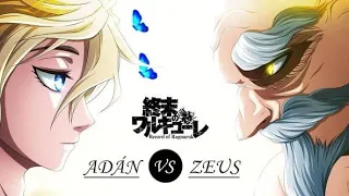 Adam vs Zeus AMV